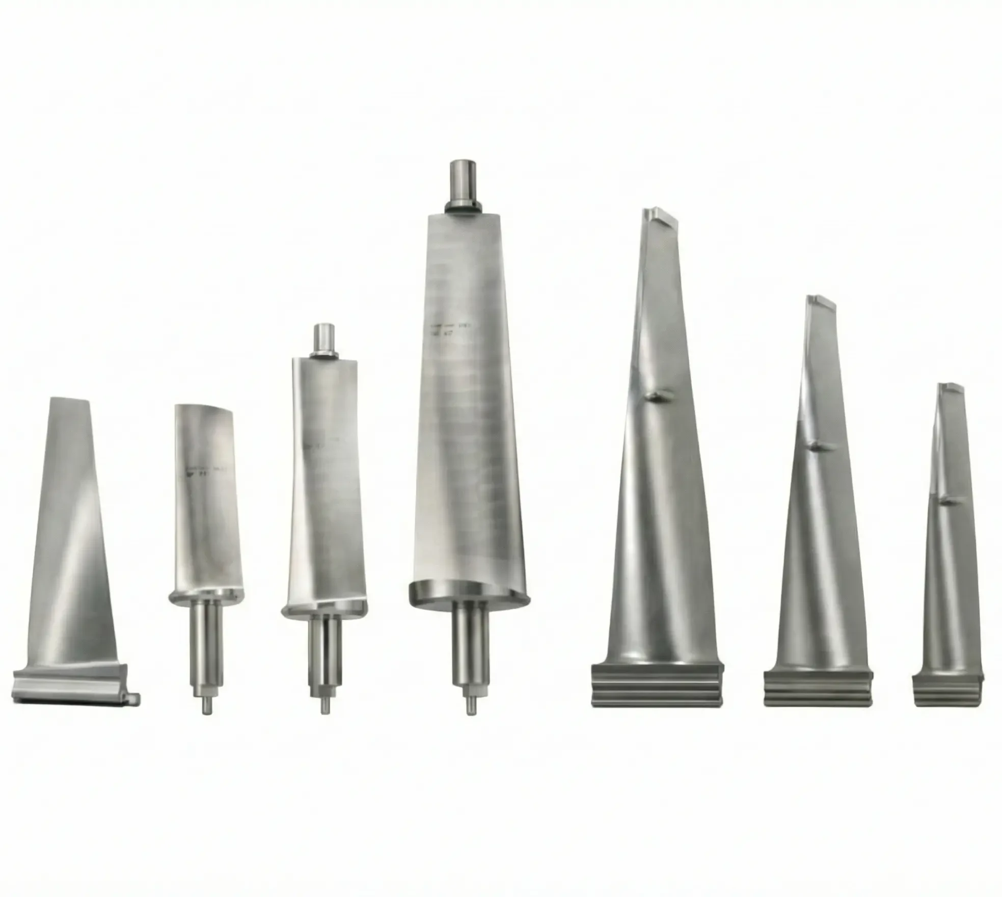 Compressor Blades & Vanes