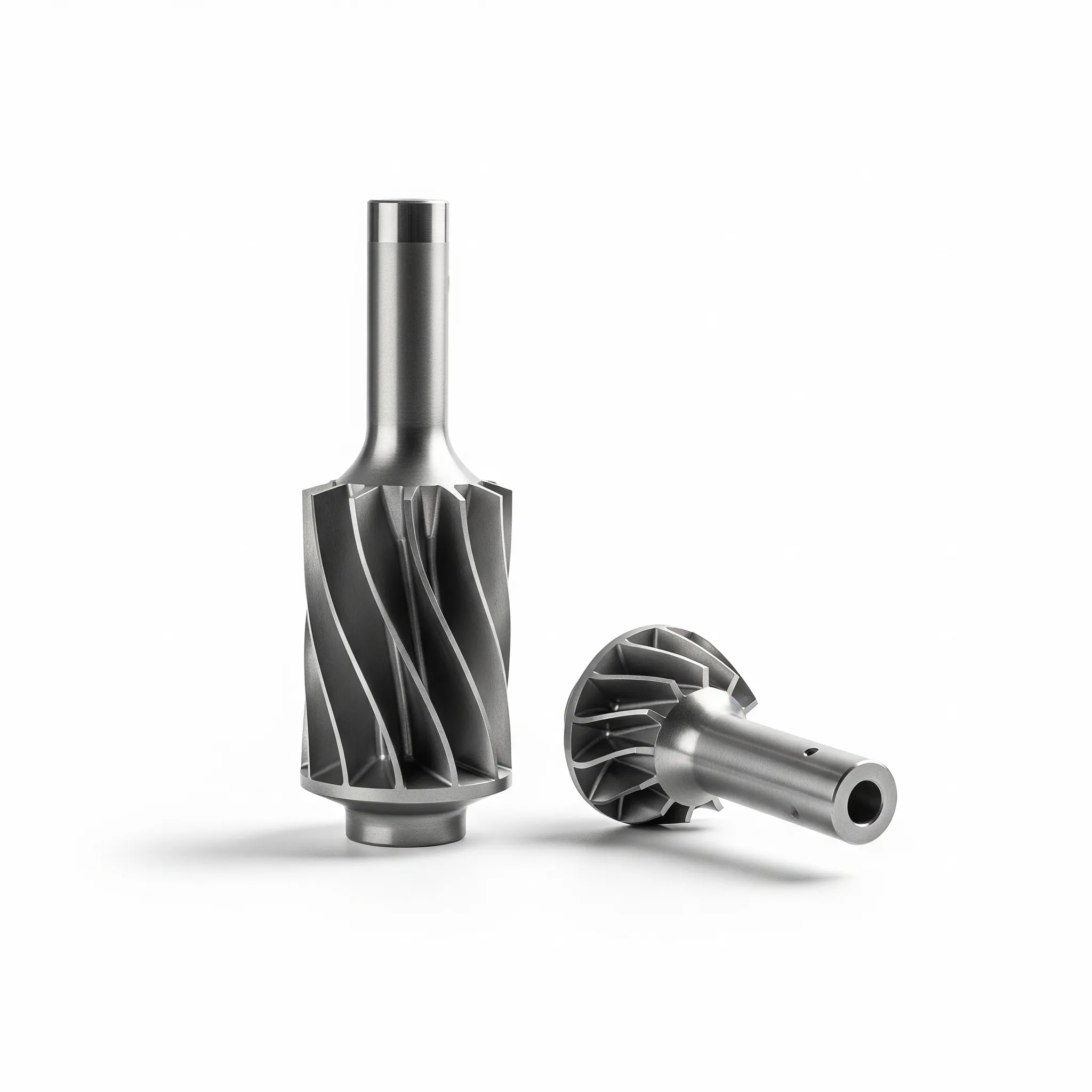 Compressor Blades & Vanes