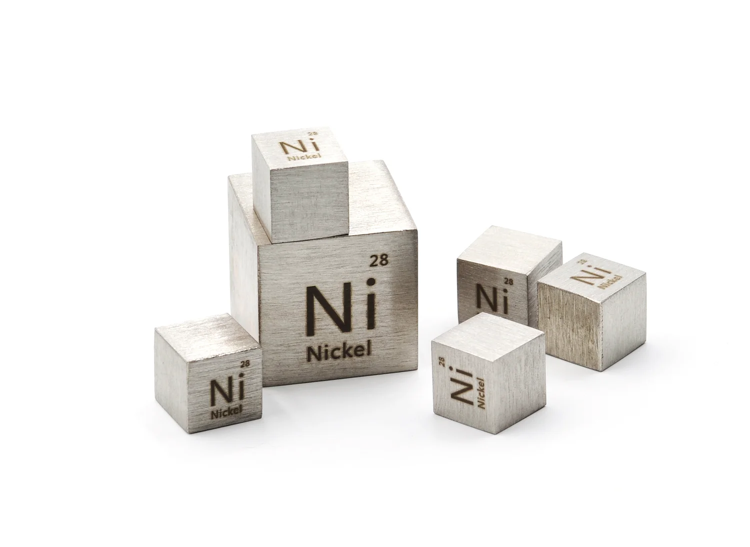 Nickel-based Materials