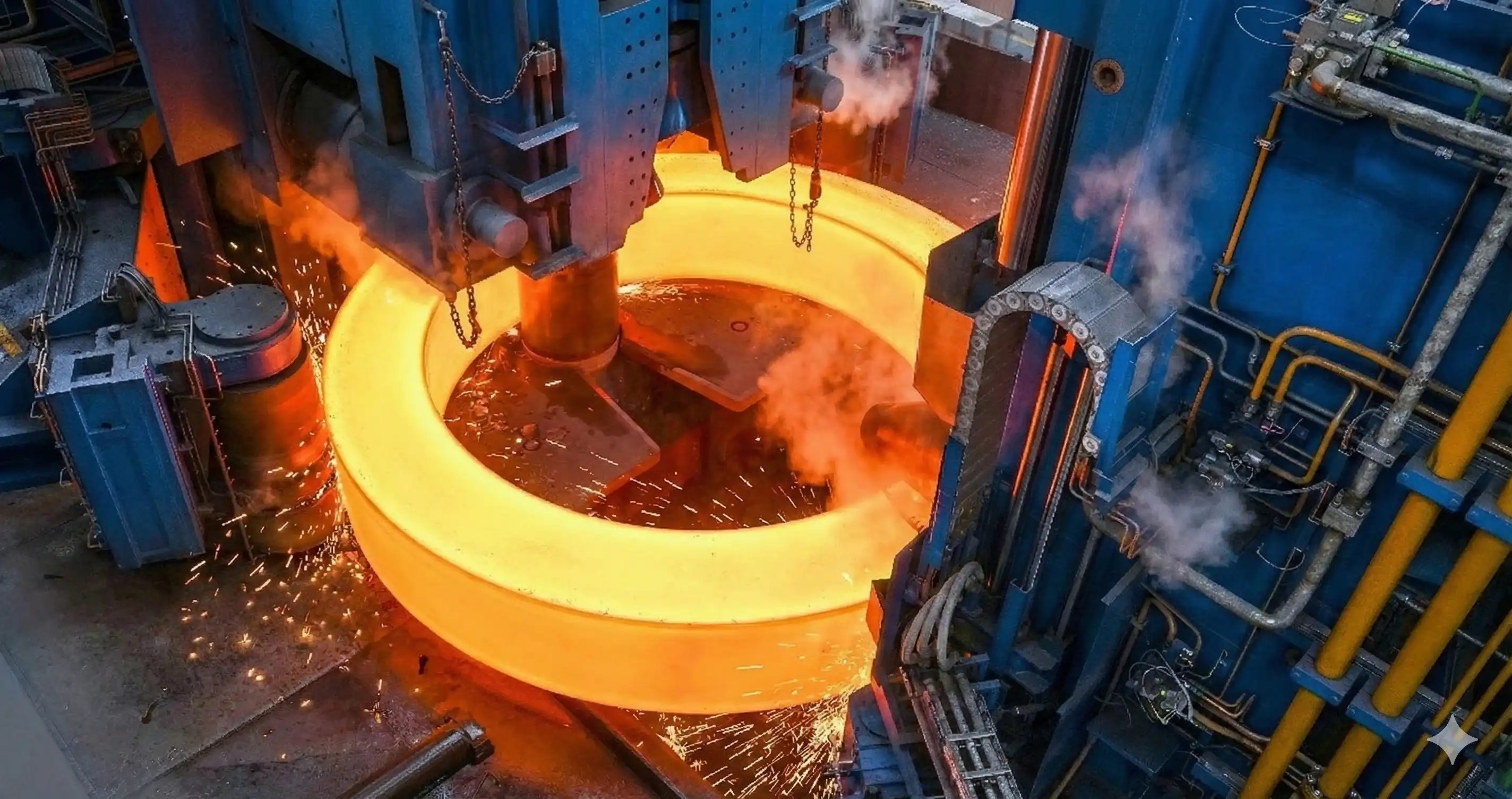 Forging Manufacturing