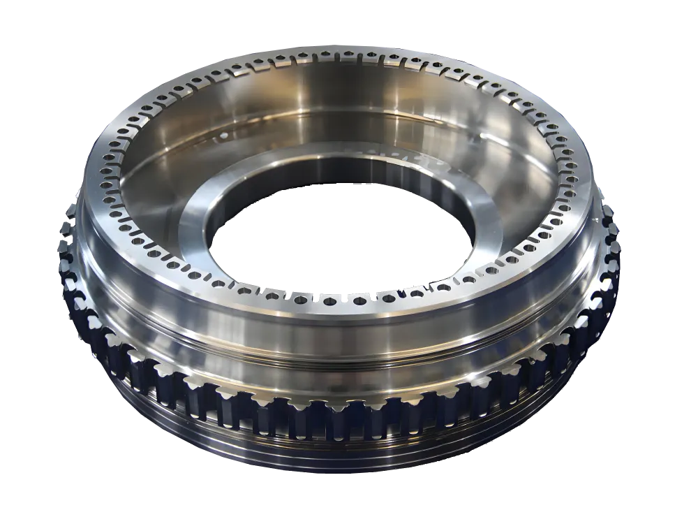 Compressor Spool Disk Altimit Group
