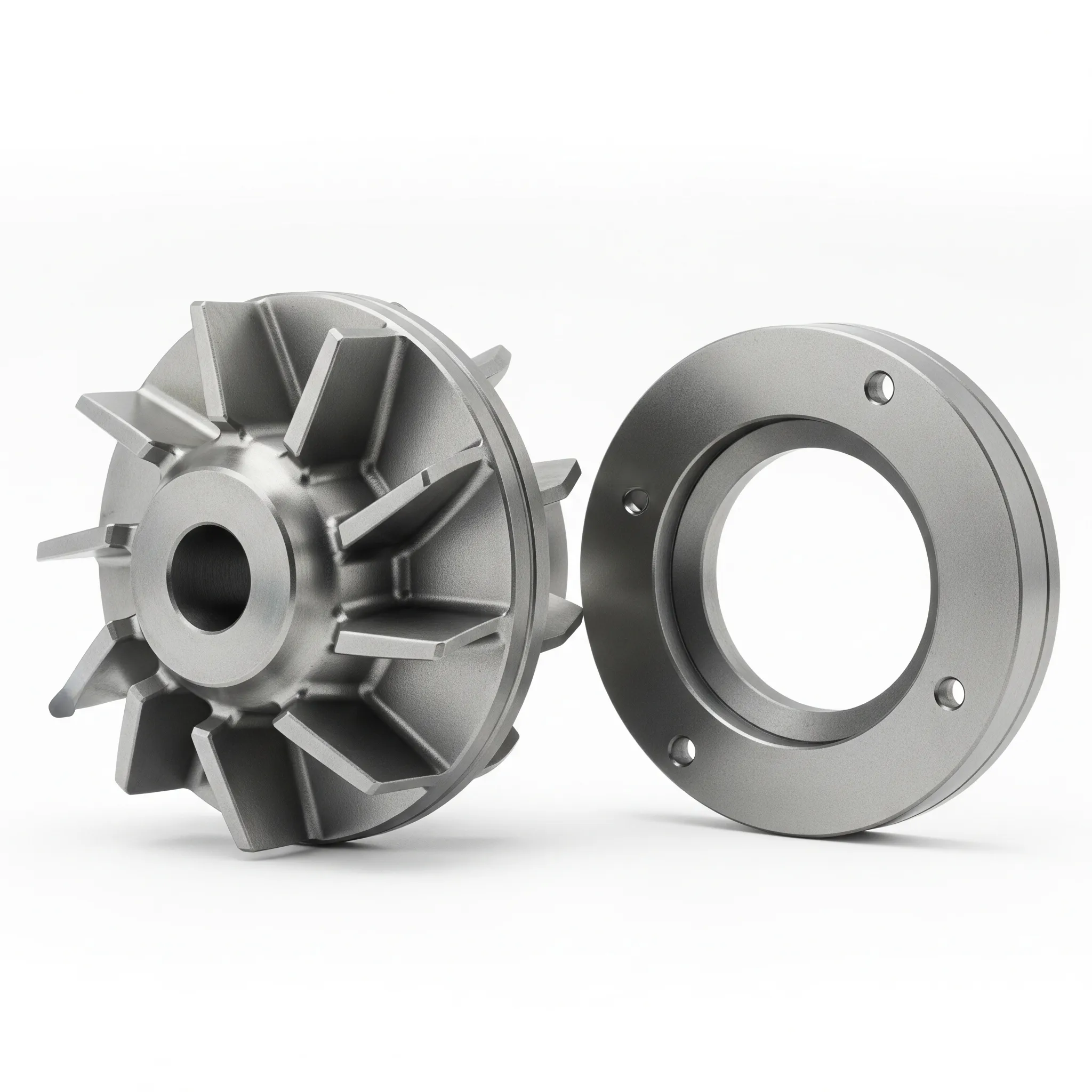 Wear-Resistant Parts